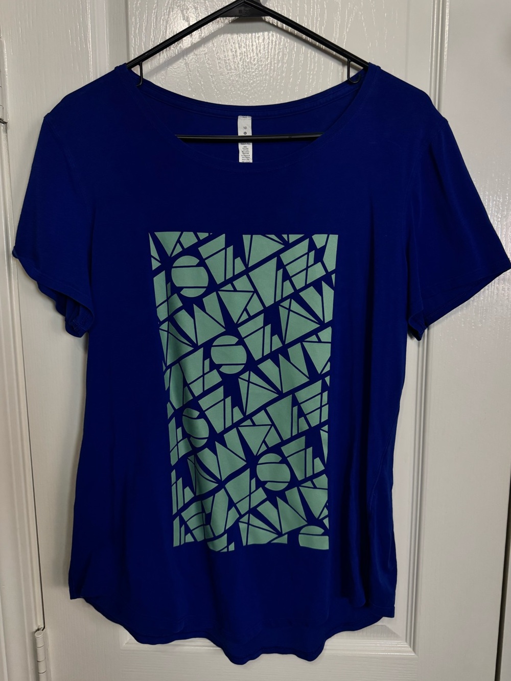 Lululemon Seawheeze Love Crew III Limited Edition 2019